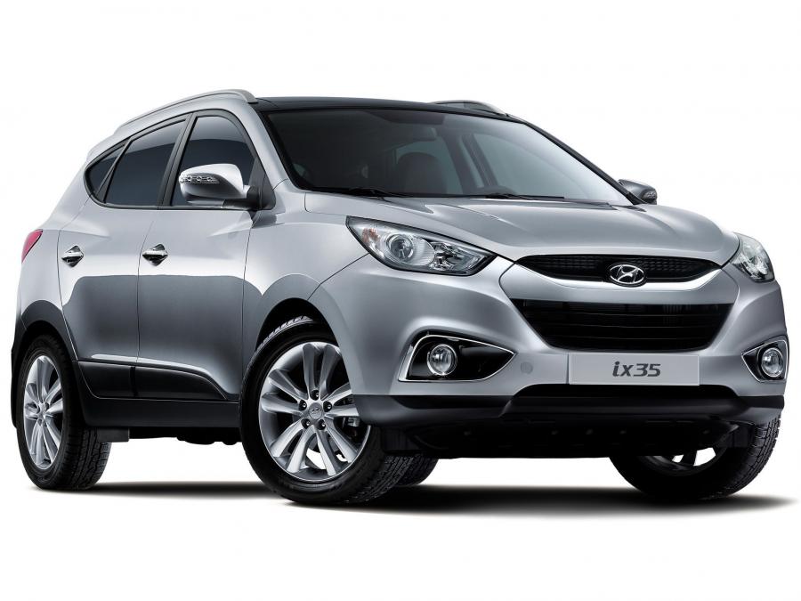  Hyundai ix35 2010 года  (фото 79 из 114)